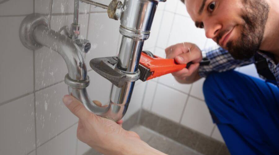 Professional same day plumber services in Climbing Hill, IA